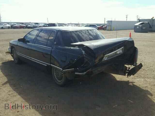 1994 CADILLAC DEVILLE - VIN: 1G6KD52B3RU227233 - Фото 3