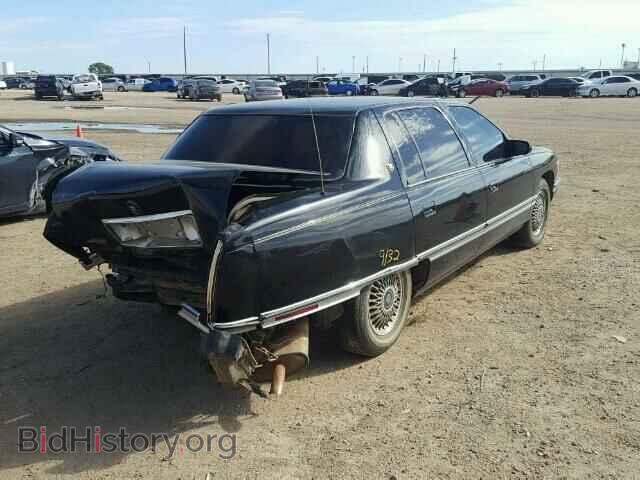 1994 CADILLAC DEVILLE - VIN: 1G6KD52B3RU227233 - Фото 4