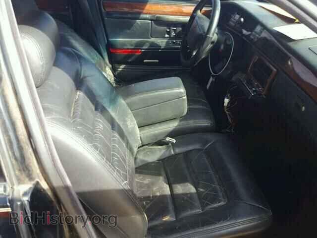 1994 CADILLAC DEVILLE - VIN: 1G6KD52B3RU227233 - Фото 5
