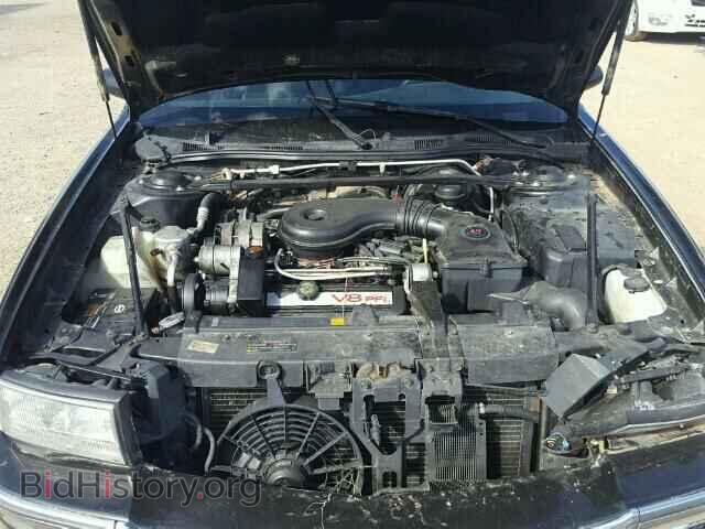 1994 CADILLAC DEVILLE - VIN: 1G6KD52B3RU227233 - Фото 7