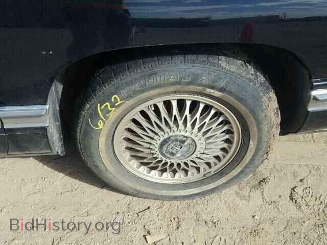 1994 CADILLAC DEVILLE - VIN: 1G6KD52B3RU227233 - Фото 9