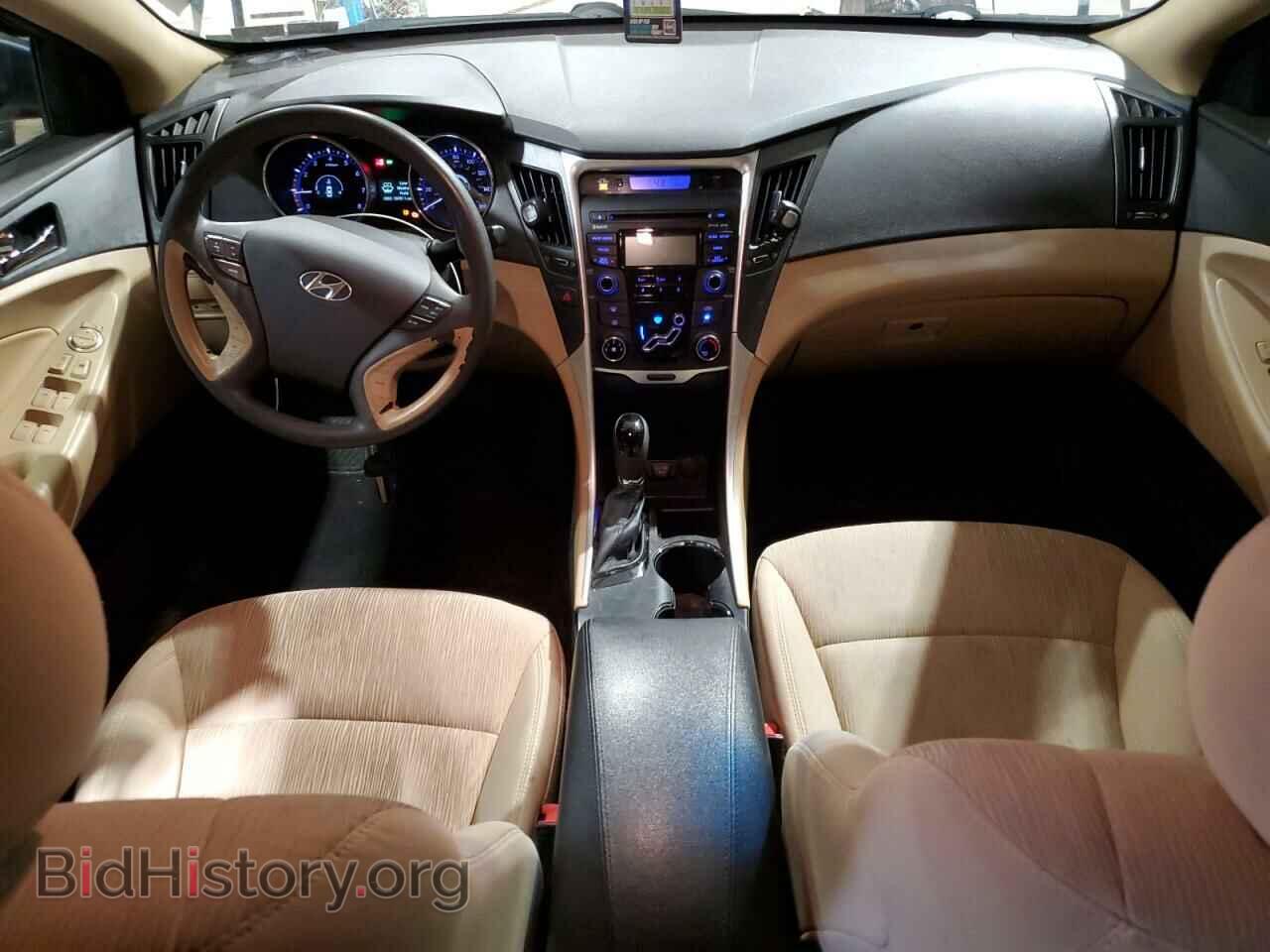 2013 HYUNDAI SONATA - VIN: 5NPEB4AC5DH570763 - Фото 8