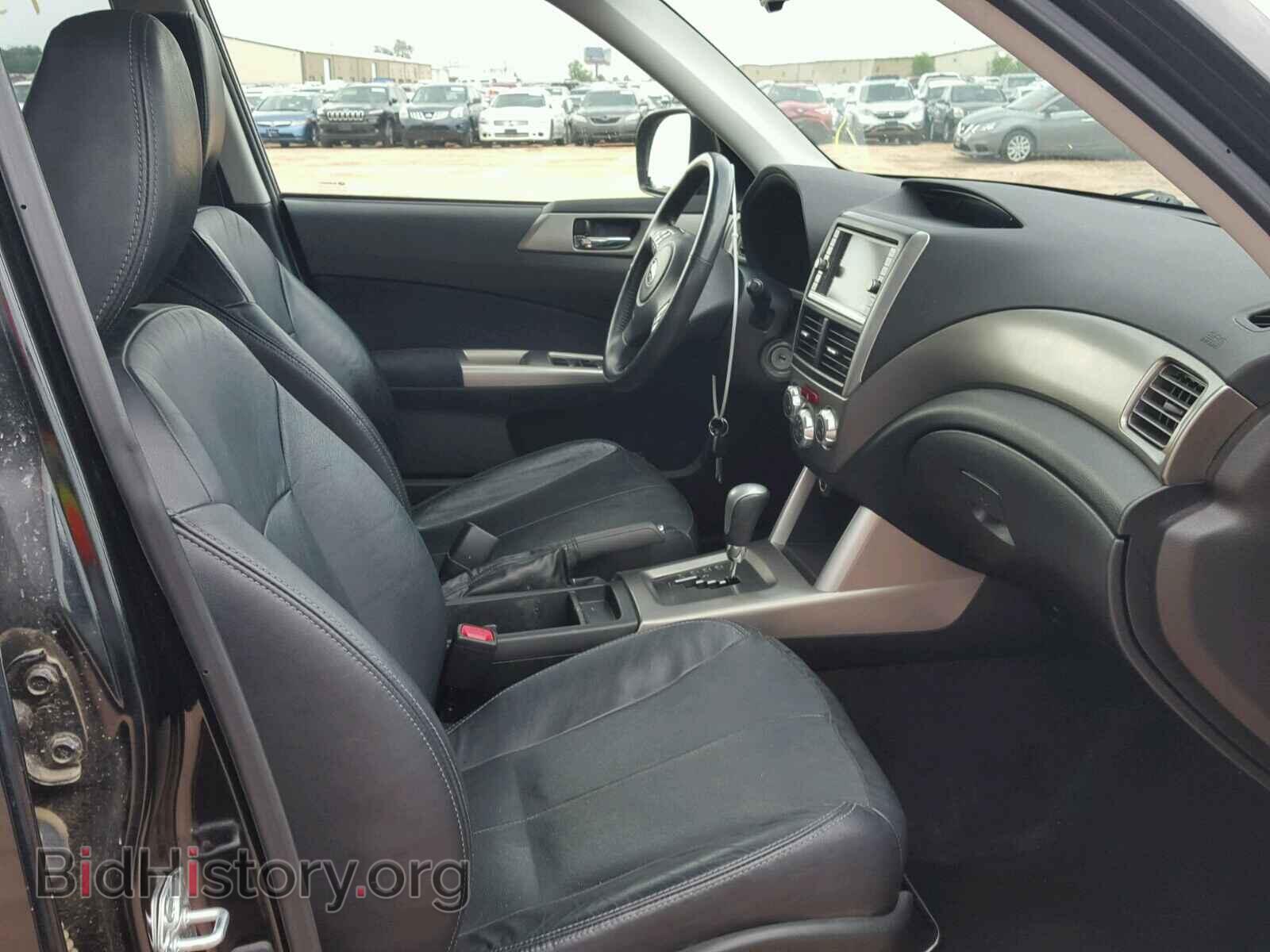 2009 SUBARU FORESTER - VIN: JF2SH64639H740810 - Фото 5