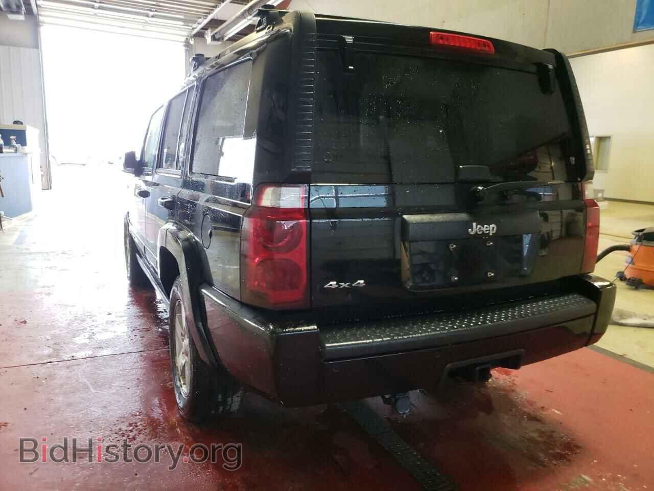 2006 JEEP COMMANDER - VIN: 1J8HG48K46C304203 - Photo 3