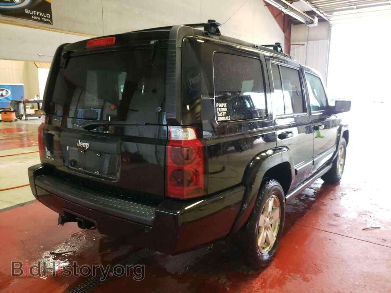2006 JEEP COMMANDER - VIN: 1J8HG48K46C304203 - Photo 4