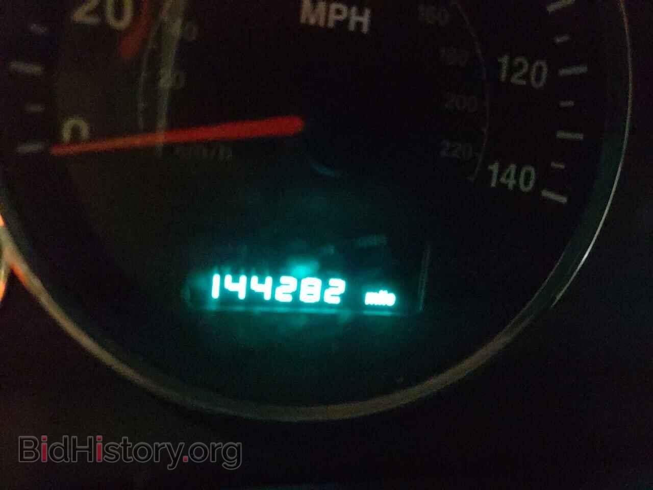 2006 JEEP COMMANDER - VIN: 1J8HG48K46C304203 - Photo 8