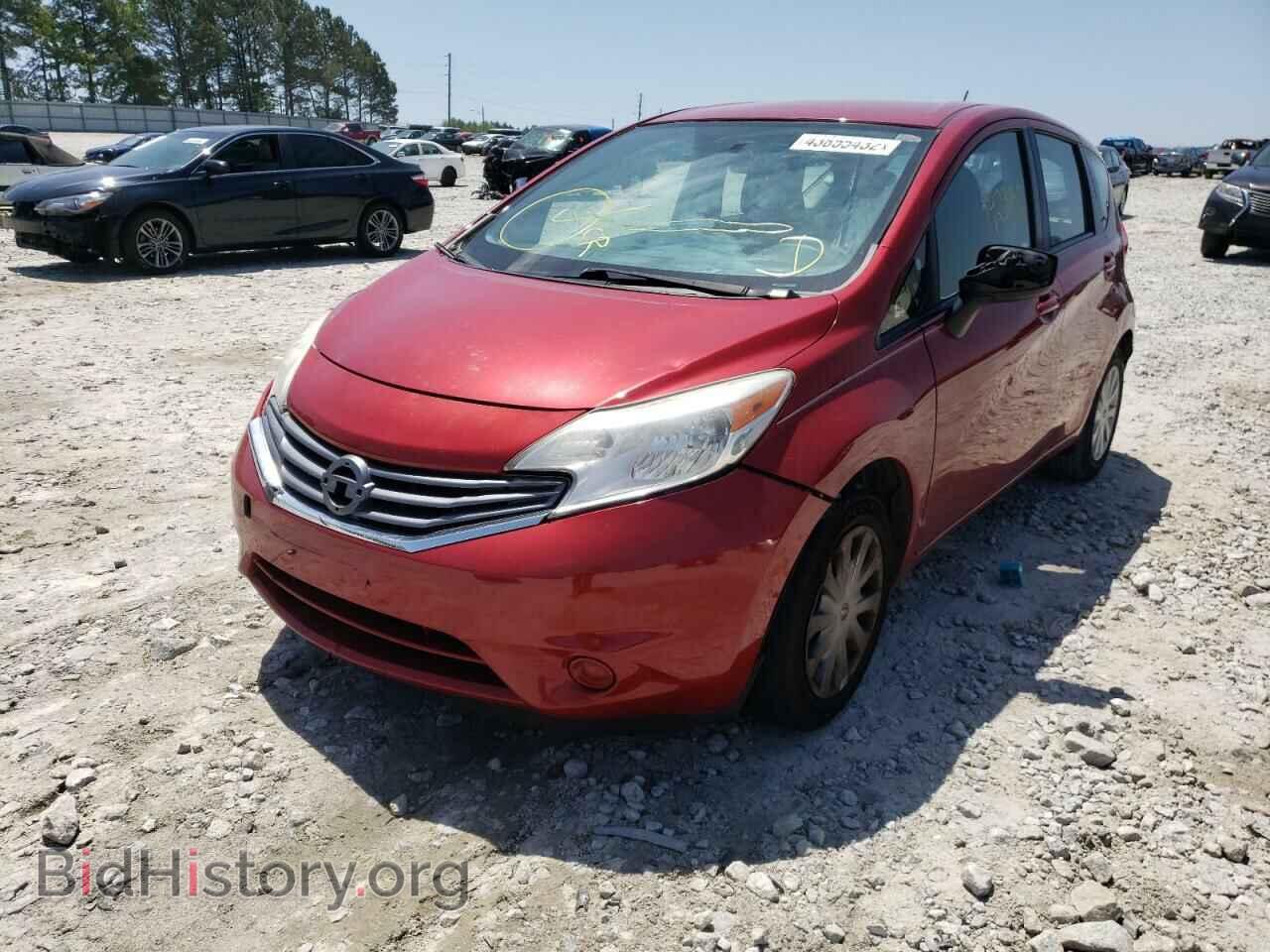2015 NISSAN VERSA - VIN: 3N1CE2CP3FL374958 - Photo 2