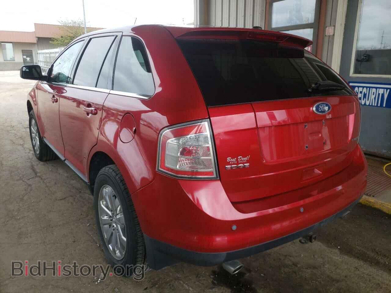 2010 FORD EDGE - VIN: 2FMDK3KC4ABB77599 - Фото 3