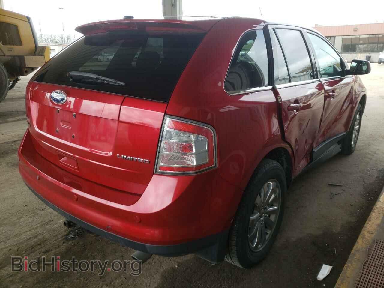 2010 FORD EDGE - VIN: 2FMDK3KC4ABB77599 - Фото 4