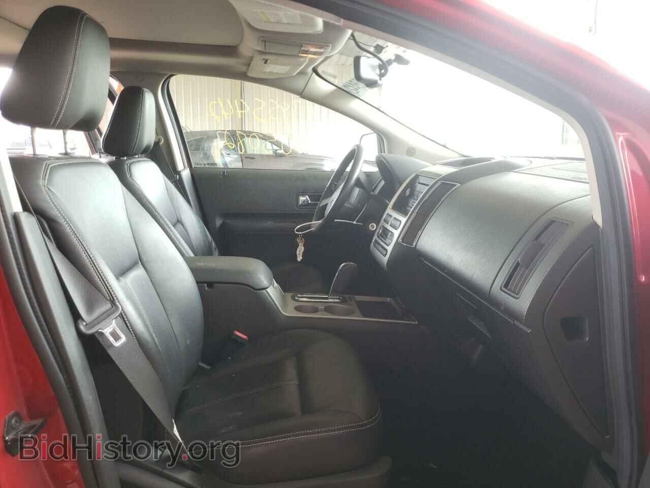2010 FORD EDGE - VIN: 2FMDK3KC4ABB77599 - Фото 5