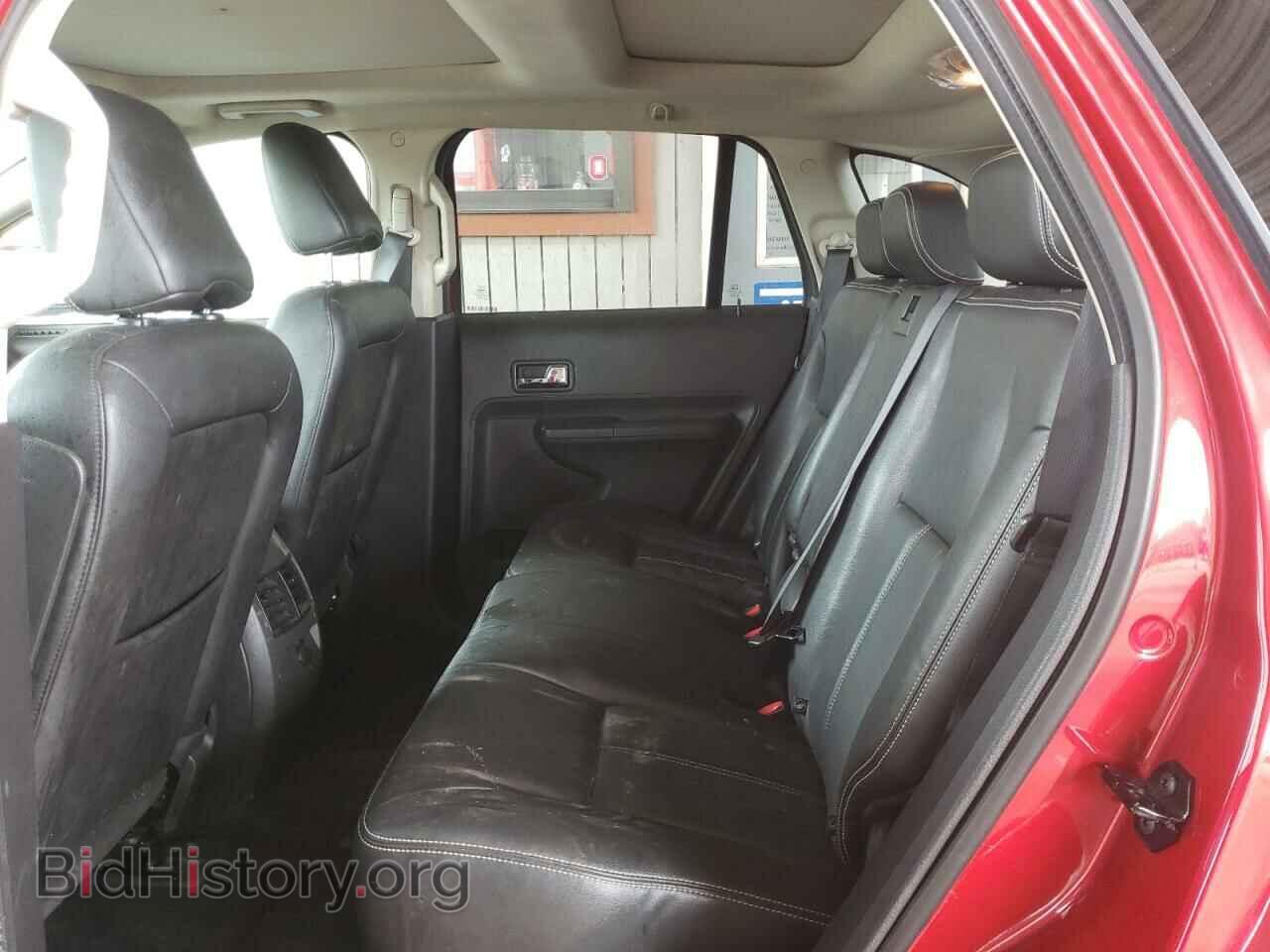 2010 FORD EDGE - VIN: 2FMDK3KC4ABB77599 - Фото 6