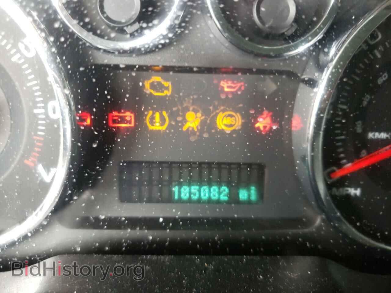 2010 FORD EDGE - VIN: 2FMDK3KC4ABB77599 - Фото 8