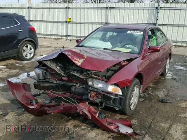 2003 MITSUBISHI GALANT - VIN: 4A3AA46G63E125151 - Фото 2