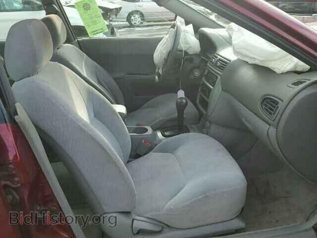2003 MITSUBISHI GALANT - VIN: 4A3AA46G63E125151 - Фото 5