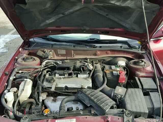 2003 MITSUBISHI GALANT - VIN: 4A3AA46G63E125151 - Фото 7