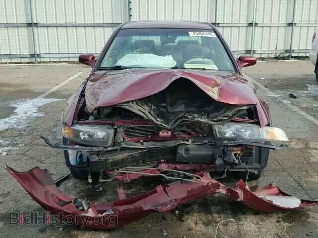 2003 MITSUBISHI GALANT - VIN: 4A3AA46G63E125151 - Фото 9