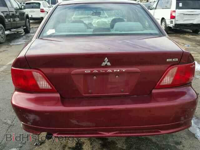 2003 MITSUBISHI GALANT - VIN: 4A3AA46G63E125151 - Фото 10