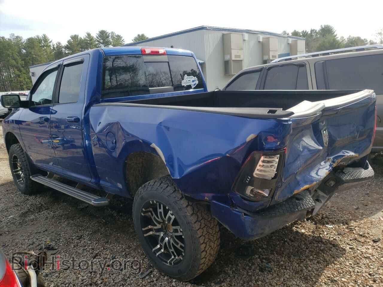 2014 RAM 1500 - VIN: 1C6RR7HT1ES252198 - Фото 3