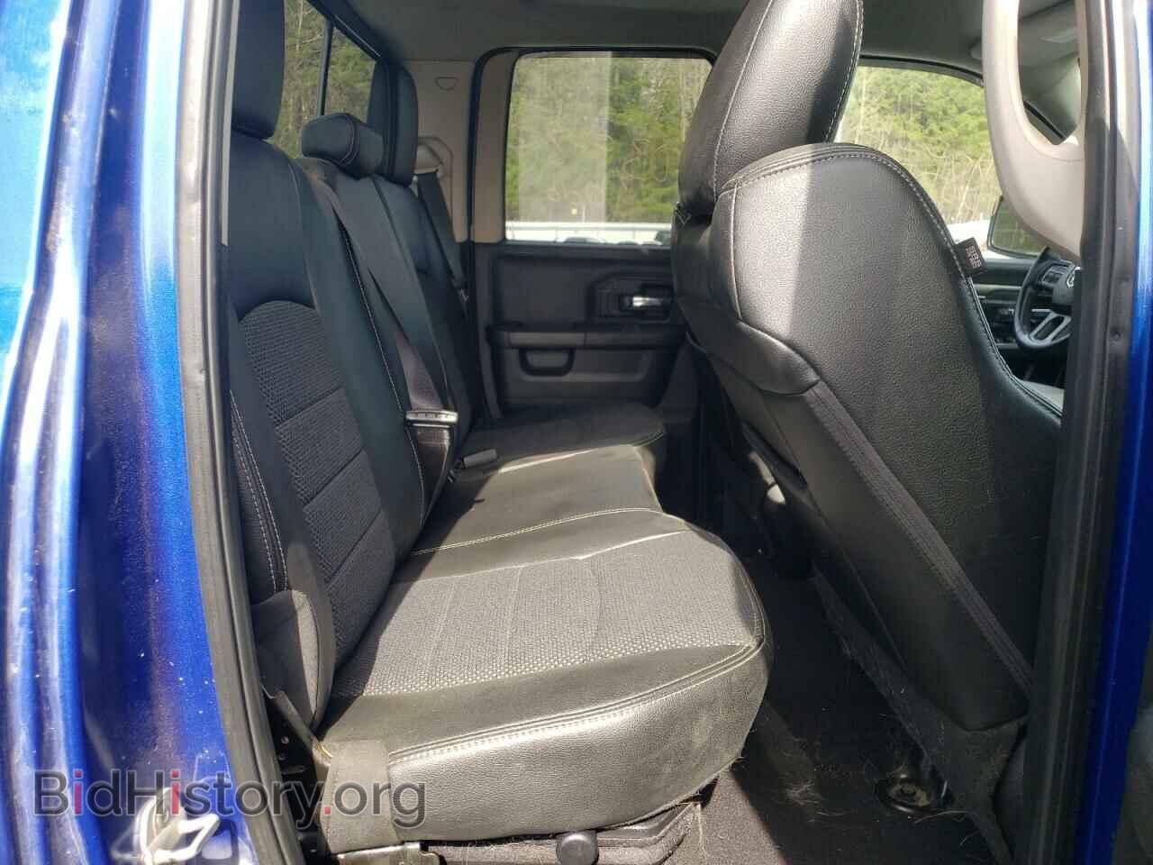 2014 RAM 1500 - VIN: 1C6RR7HT1ES252198 - Фото 6