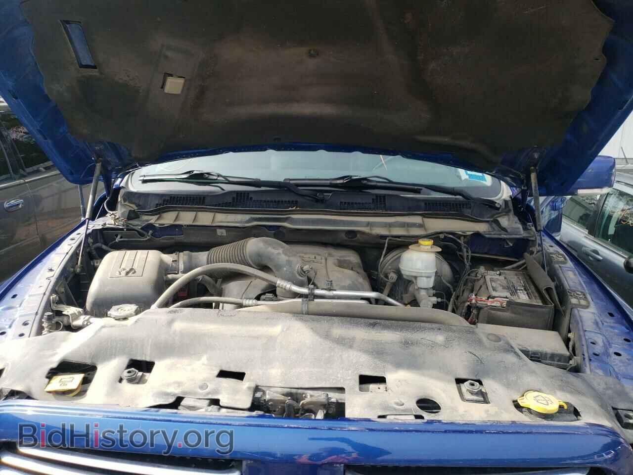 2014 RAM 1500 - VIN: 1C6RR7HT1ES252198 - Фото 7