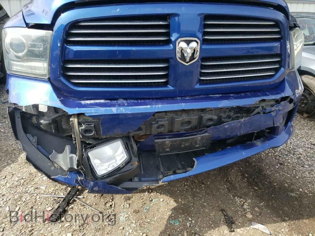 2014 RAM 1500 - VIN: 1C6RR7HT1ES252198 - Фото 9