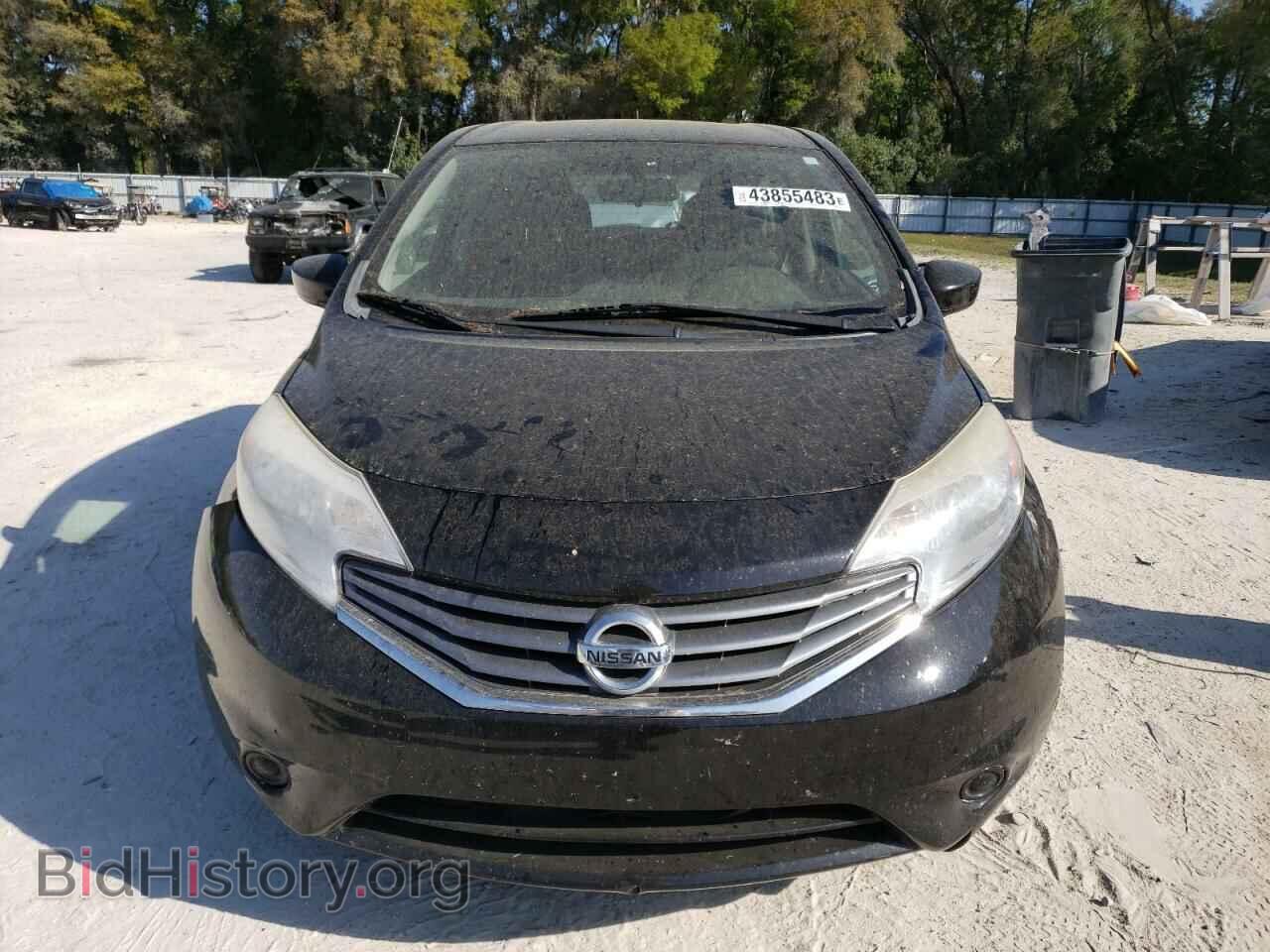 2015 NISSAN VERSA - VIN: 3N1CE2CP6FL406415 - Фото 5