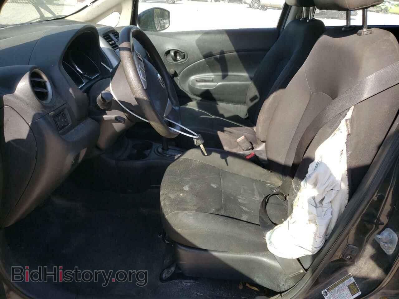 2015 NISSAN VERSA - VIN: 3N1CE2CP6FL406415 - Фото 7