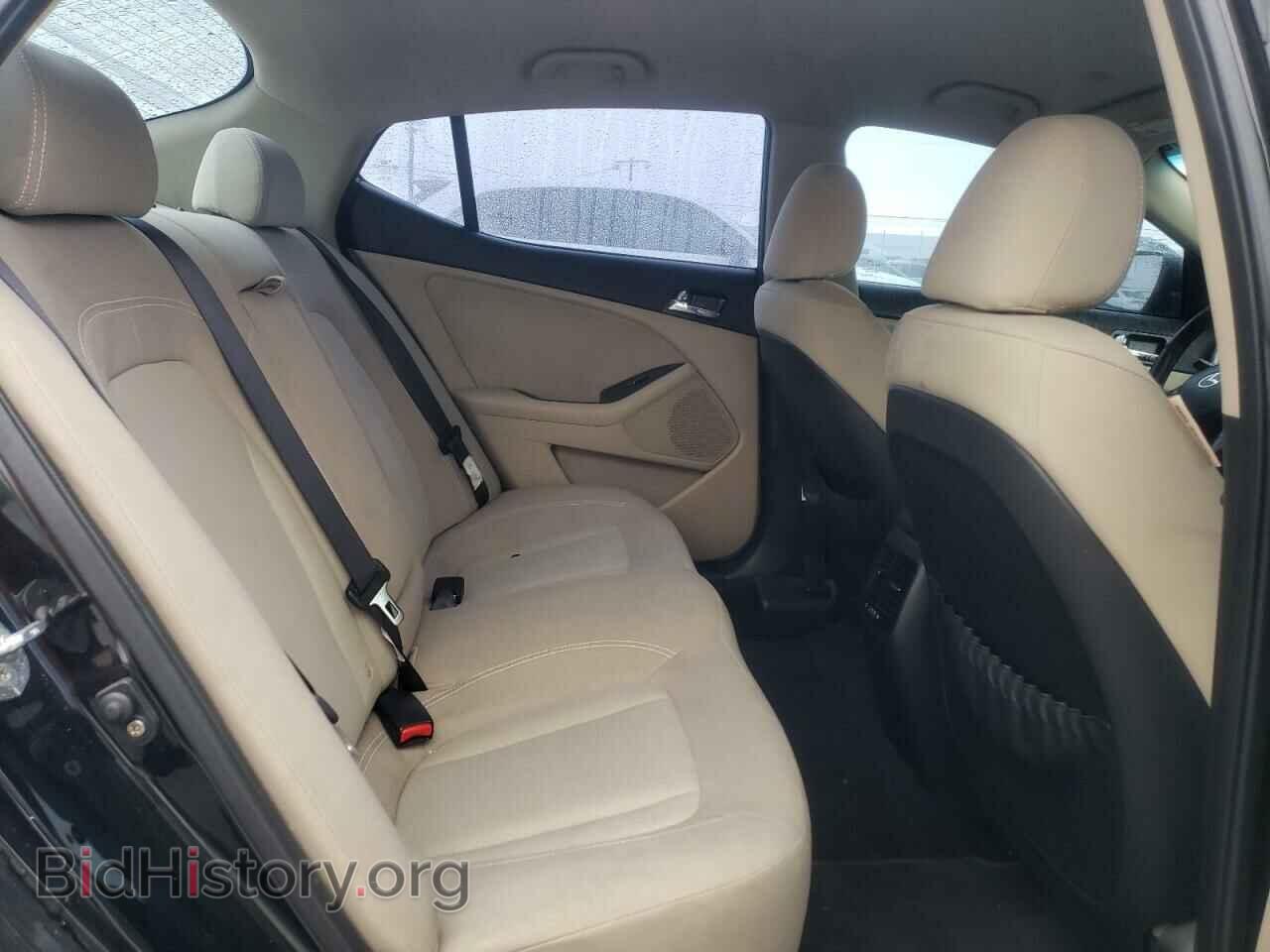 2012 KIA OPTIMA - VIN: KNAGM4AD1C5011668 - Фото 10