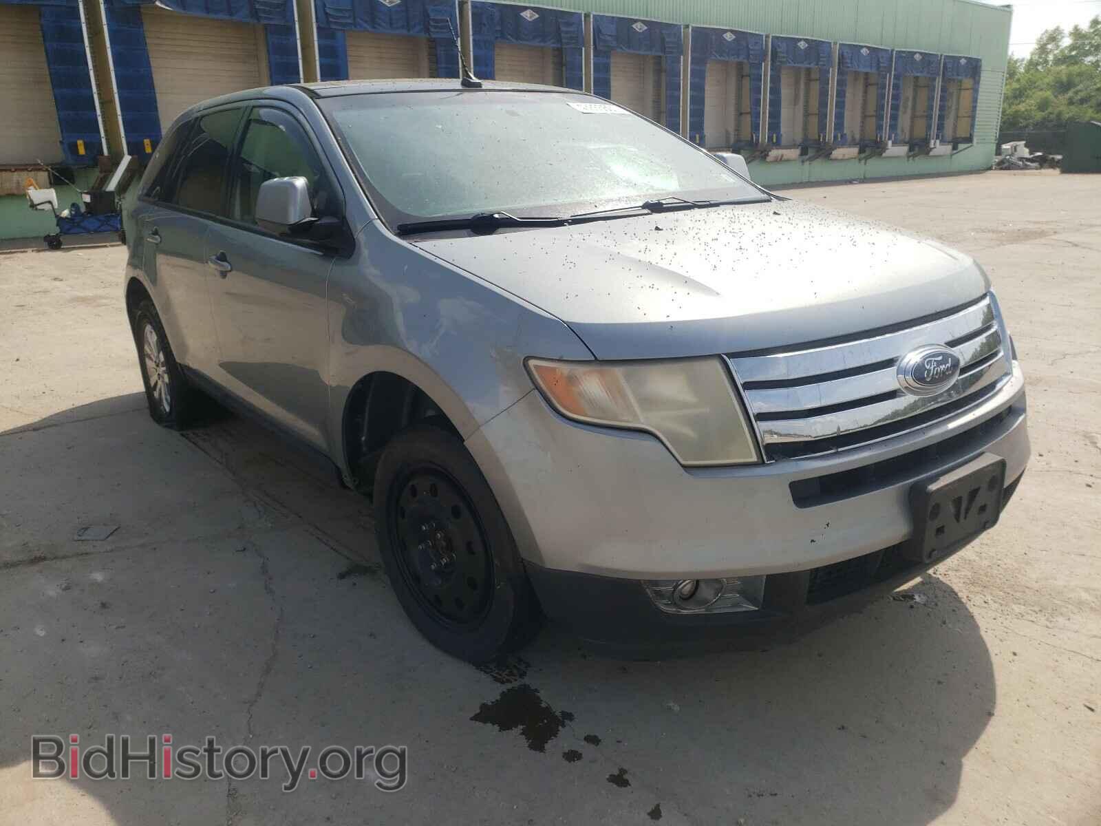 Photo 2FMDK48CX7BA82700 - FORD EDGE 2007