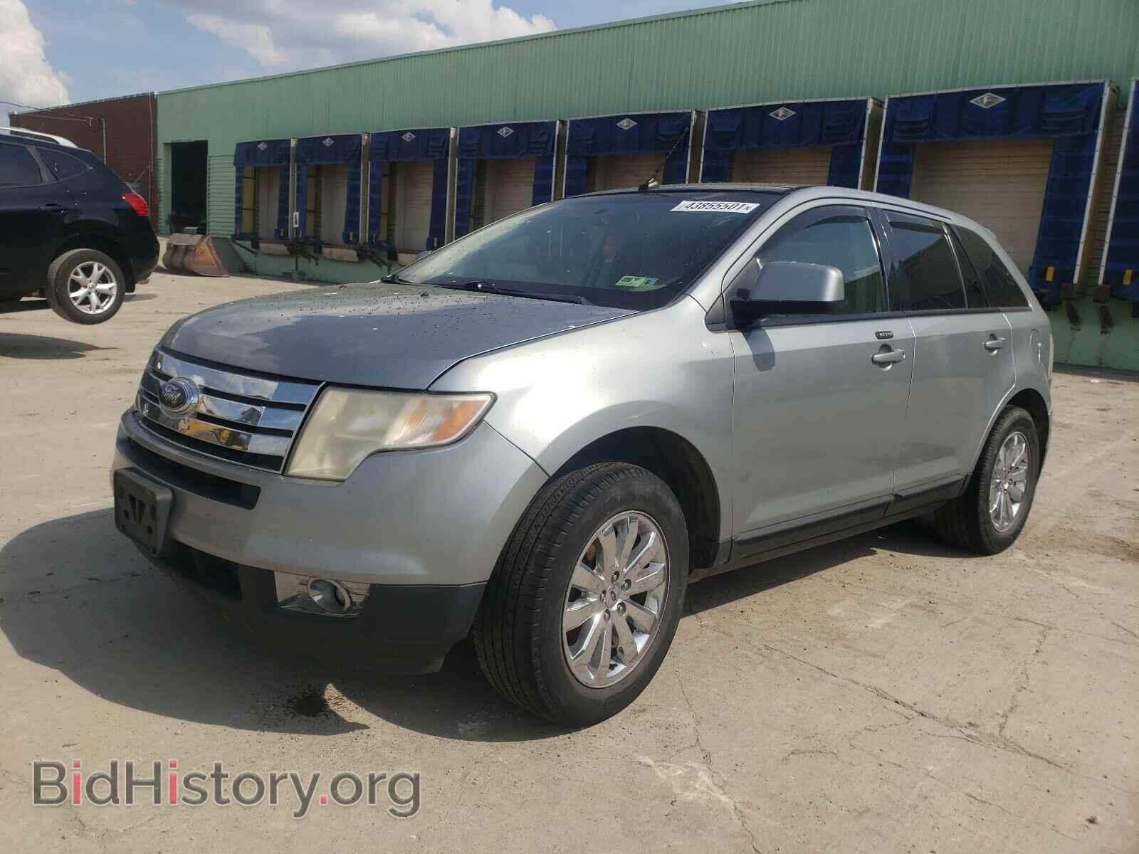 2007 FORD EDGE - VIN: 2FMDK48CX7BA82700 - Photo 2