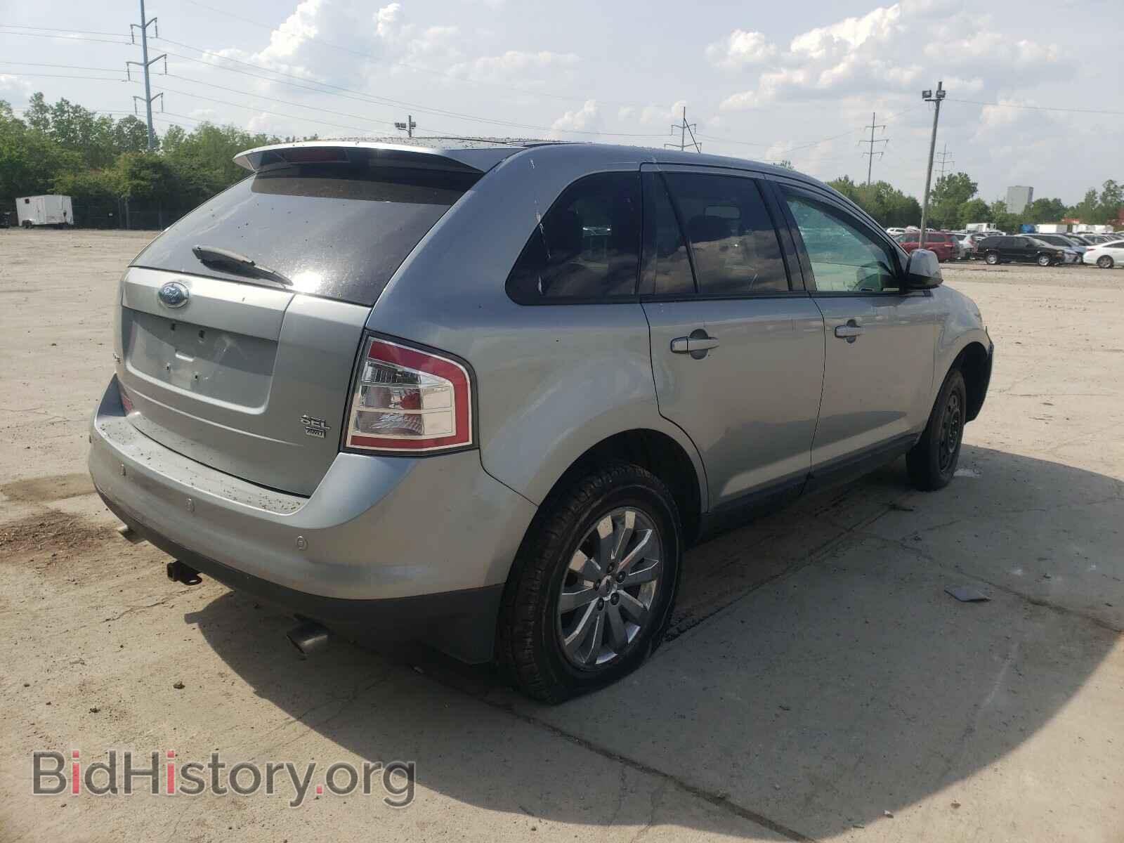 2007 FORD EDGE - VIN: 2FMDK48CX7BA82700 - Photo 4