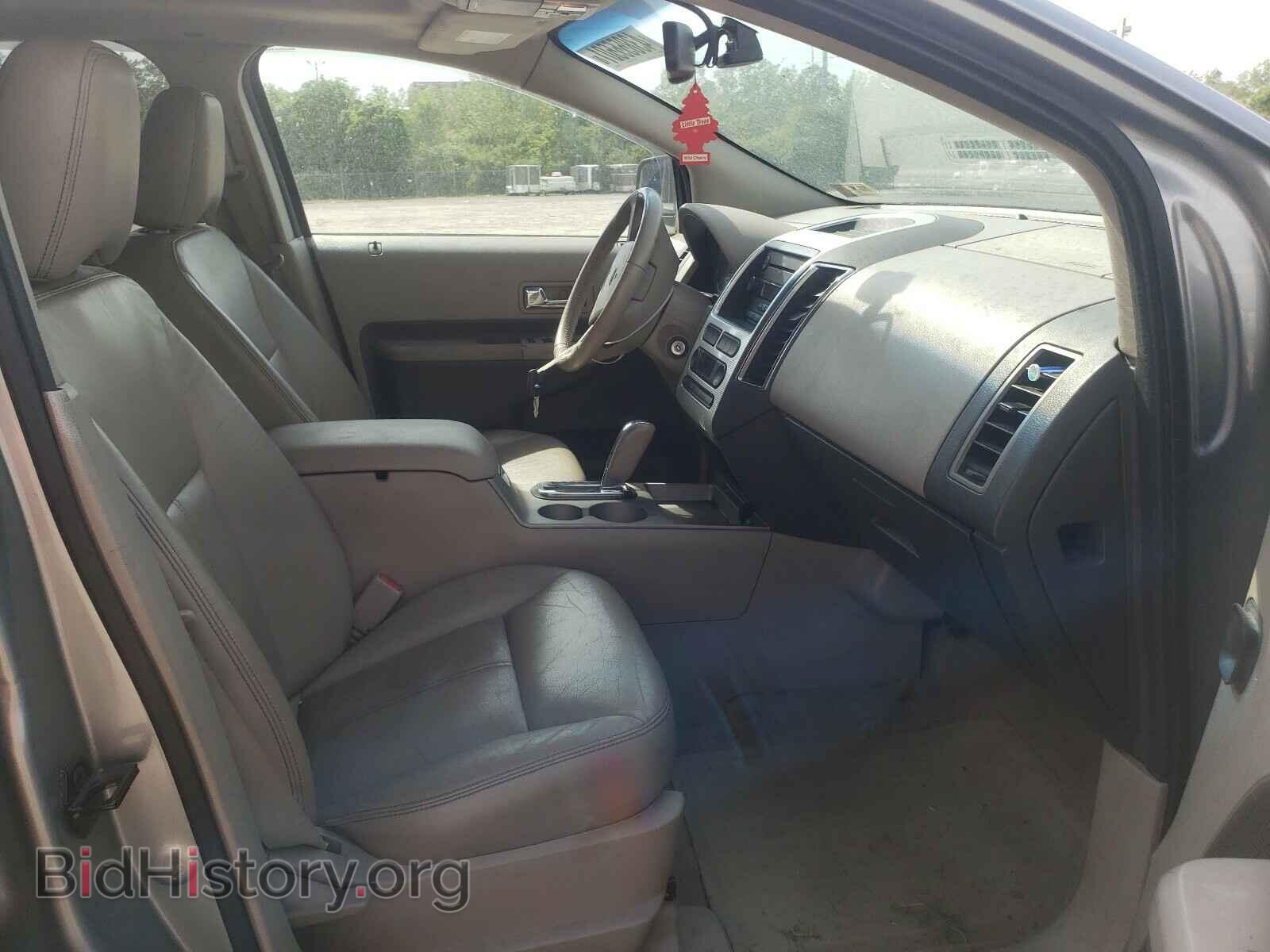 2007 FORD EDGE - VIN: 2FMDK48CX7BA82700 - Photo 5