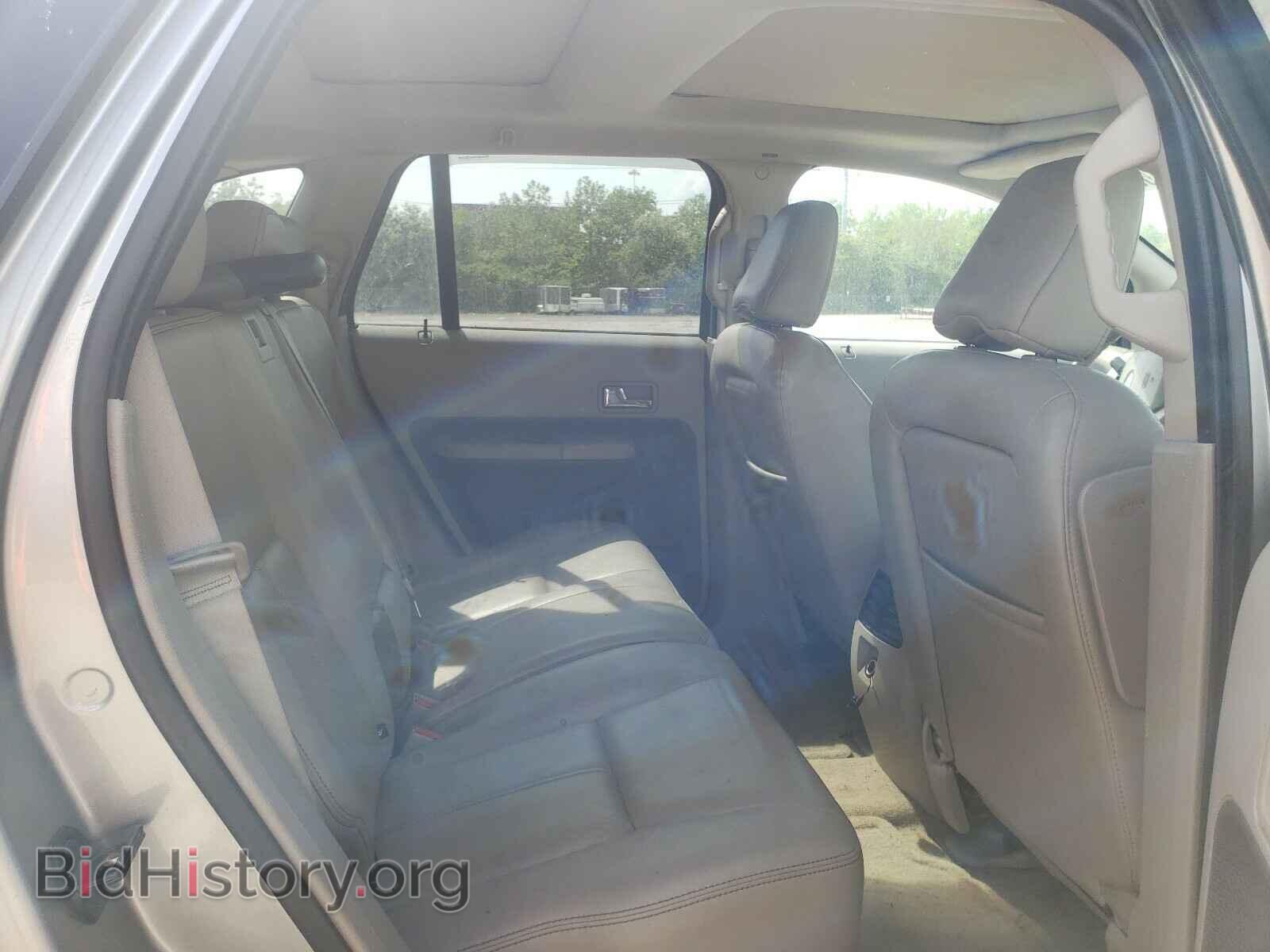 2007 FORD EDGE - VIN: 2FMDK48CX7BA82700 - Photo 6