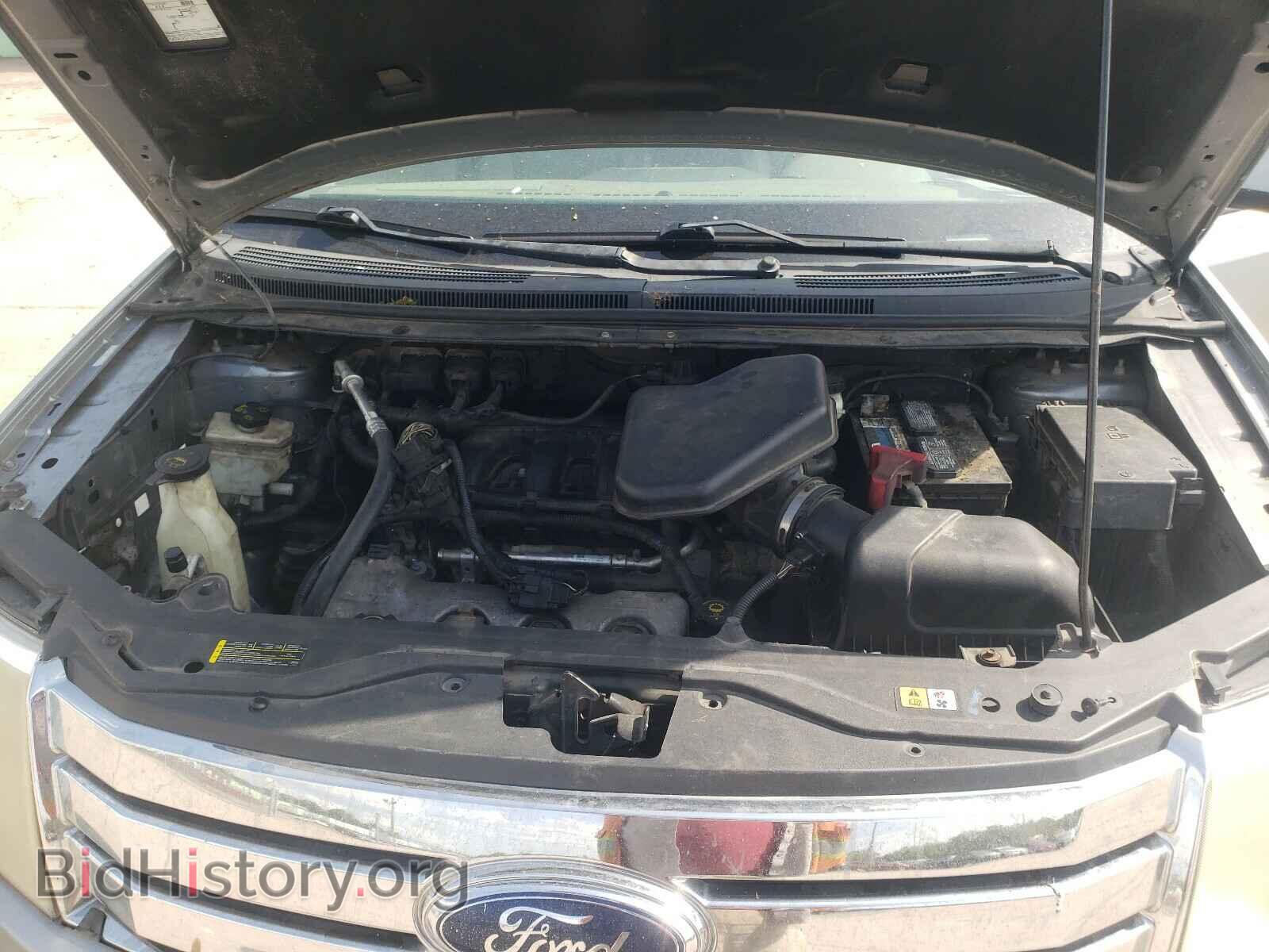 2007 FORD EDGE - VIN: 2FMDK48CX7BA82700 - Photo 7