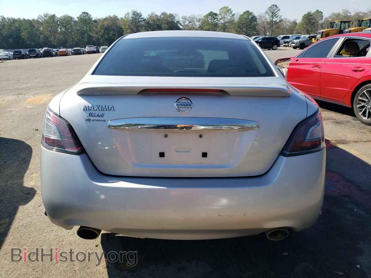 2012 NISSAN MAXIMA - VIN: 1N4AA5AP7CC818876 - Фото 6