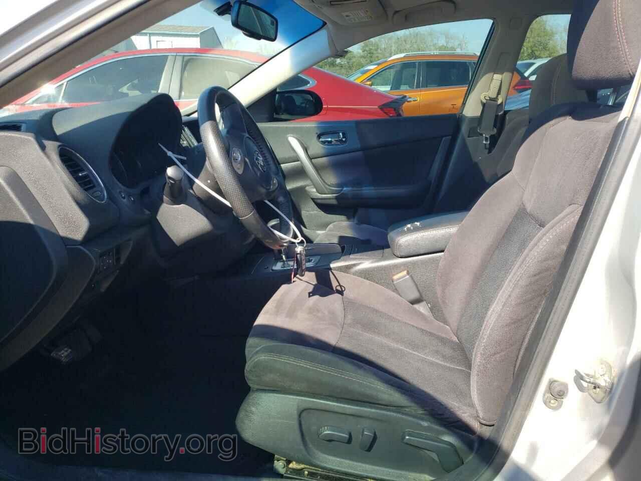 2012 NISSAN MAXIMA - VIN: 1N4AA5AP7CC818876 - Фото 7