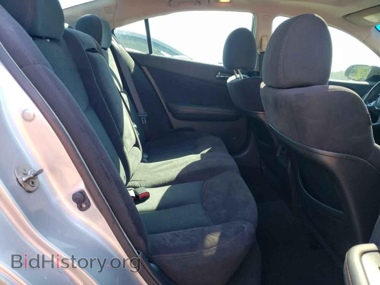 2012 NISSAN MAXIMA - VIN: 1N4AA5AP7CC818876 - Фото 10