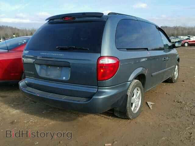 2006 DODGE CARAVAN - VIN: 1D4GP24R56B611740 - Фото 4