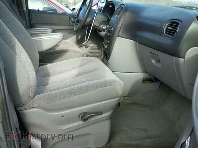 2006 DODGE CARAVAN - VIN: 1D4GP24R56B611740 - Фото 5