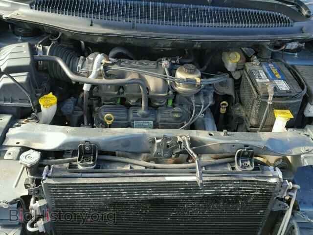 2006 DODGE CARAVAN - VIN: 1D4GP24R56B611740 - Фото 7
