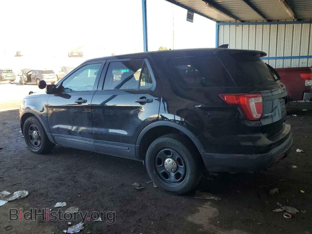 2017 FORD EXPLORER - VIN: 1FM5K8ARXHGB00763 - Фото 2