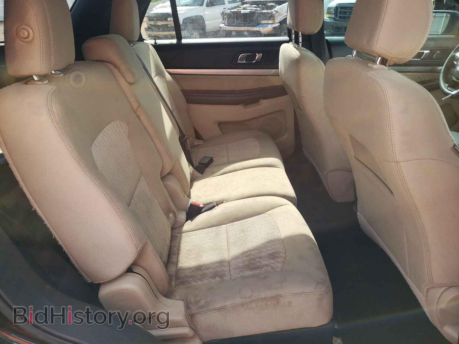 2016 FORD EXPLORER - VIN: 1FM5K7B8XGGB51761 - Фото 6