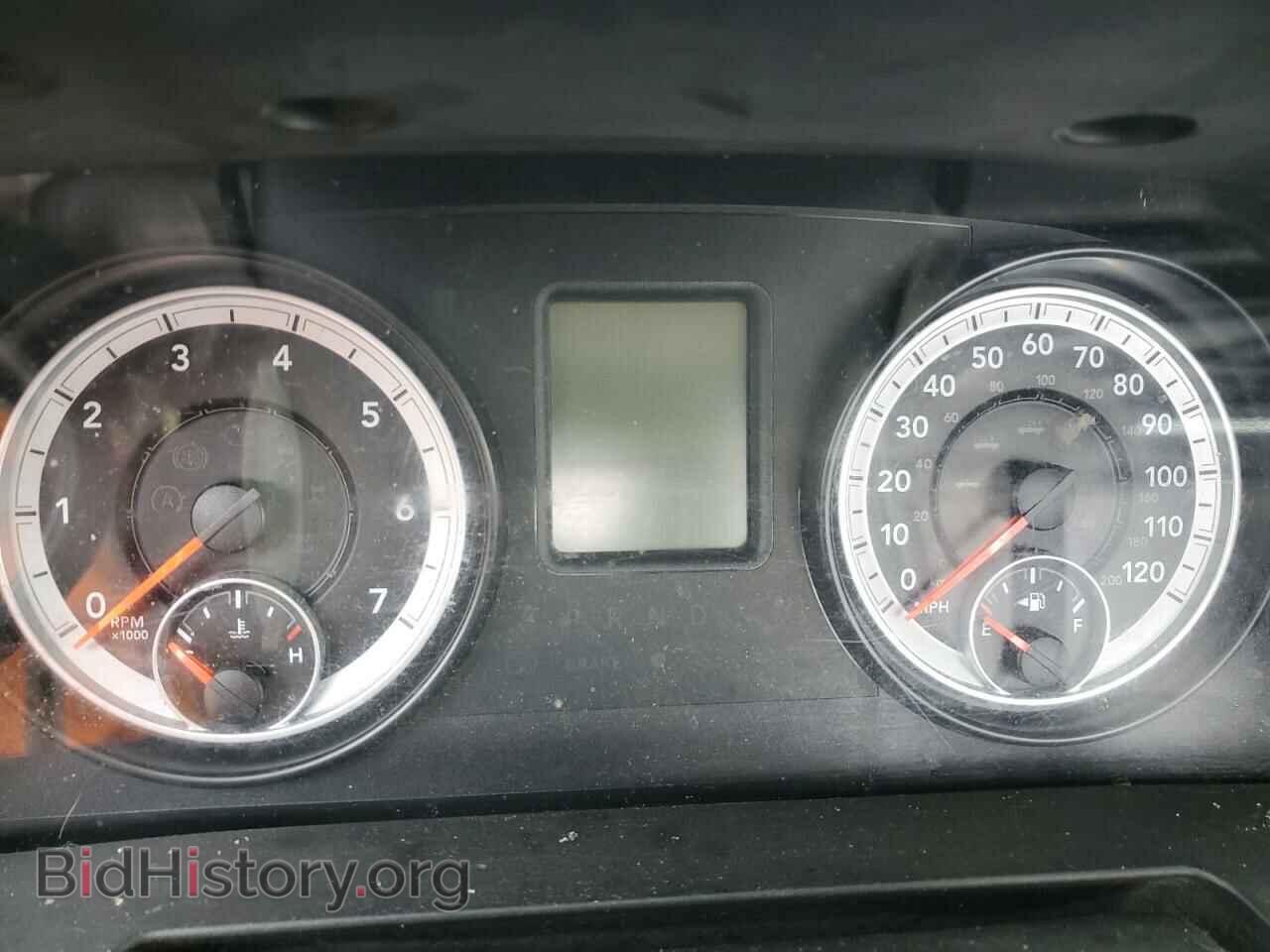 2013 RAM 1500 - VIN: 3C6JR7ATXDG583729 - Фото 9