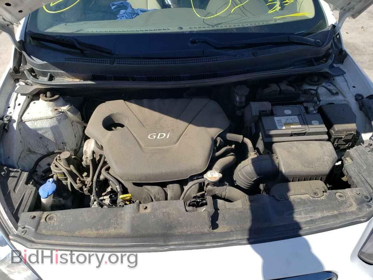 2014 HYUNDAI ACCENT - VIN: KMHCT4AEXEU619951 - Фото 7