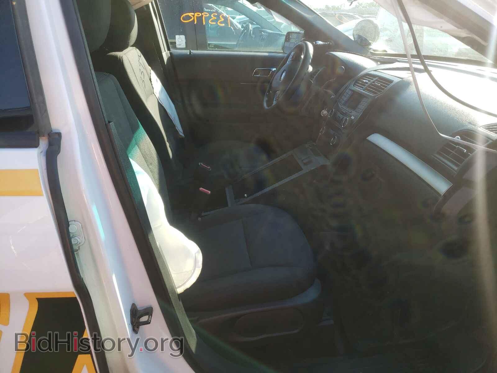 2017 FORD EXPLORER - VIN: 1FM5K8AR9HGA36893 - Фото 5