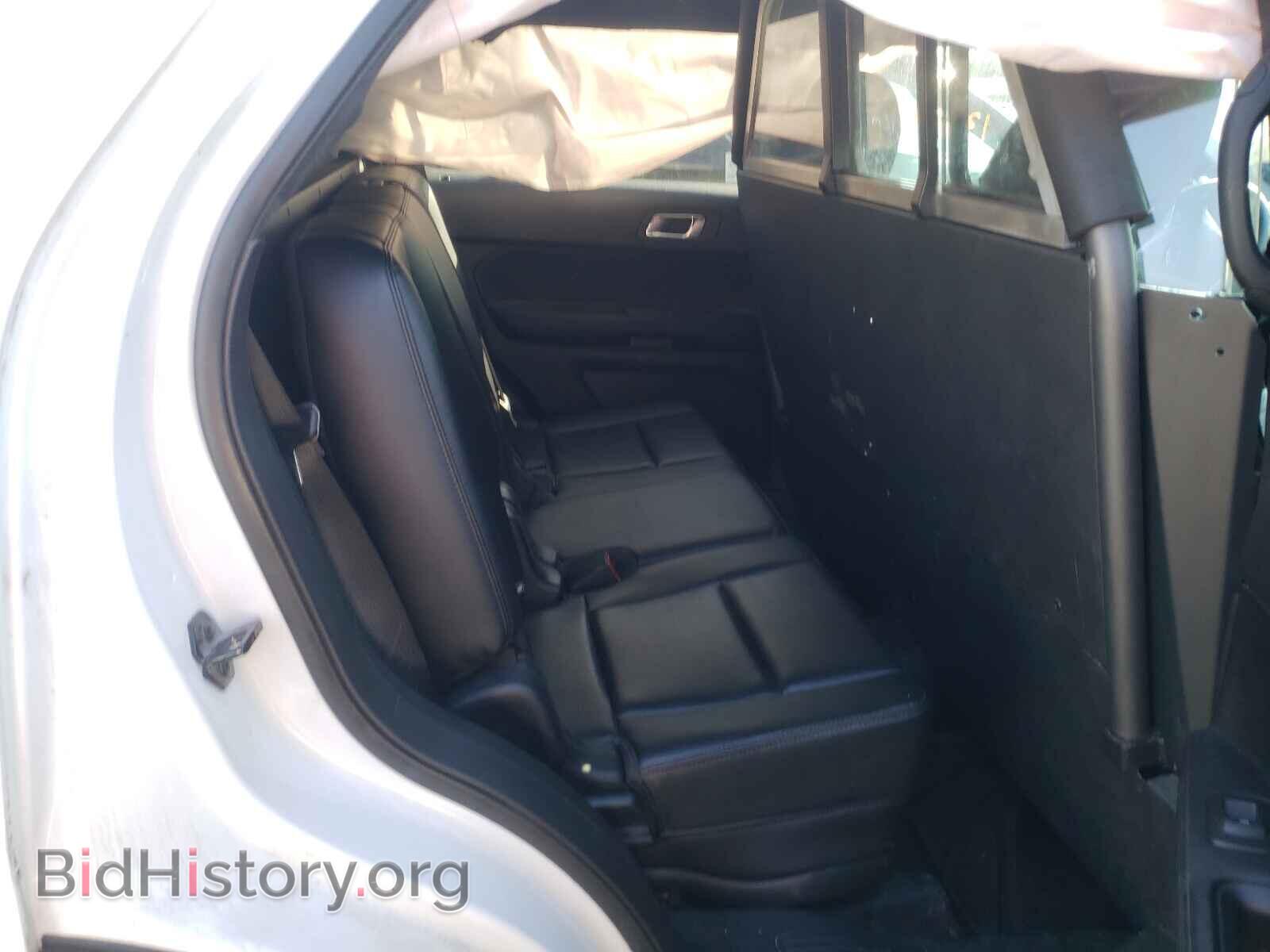 2017 FORD EXPLORER - VIN: 1FM5K8AR9HGA36893 - Фото 6