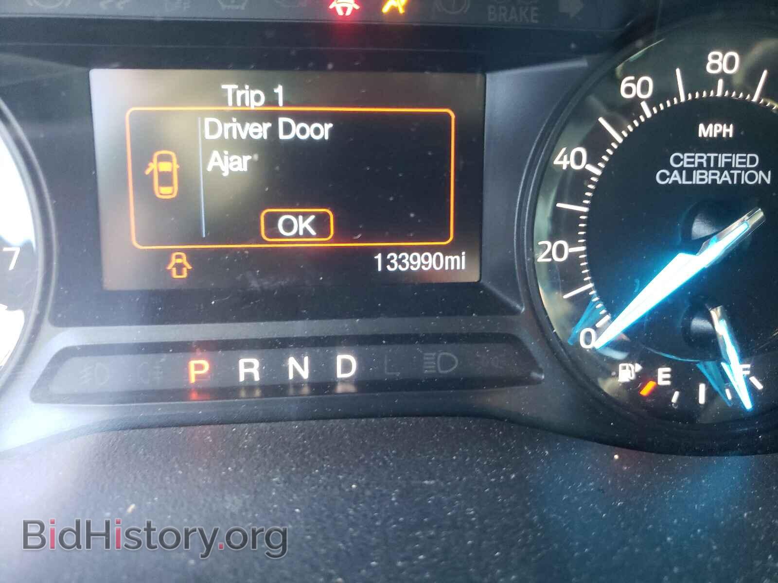 2017 FORD EXPLORER - VIN: 1FM5K8AR9HGA36893 - Фото 8