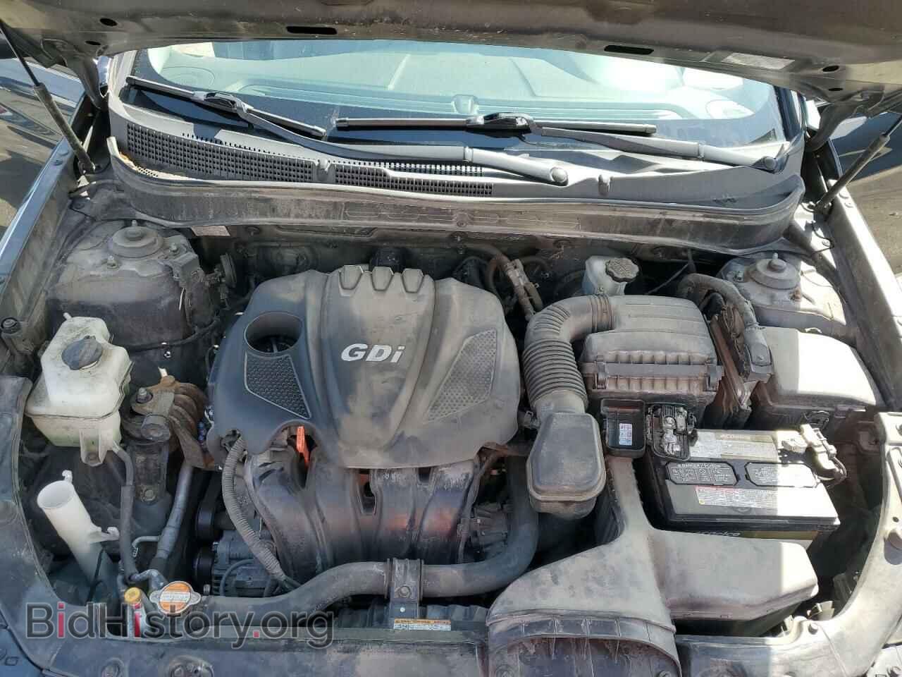 2013 HYUNDAI SONATA - VIN: 5NPEB4AC3DH538247 - Фото 11