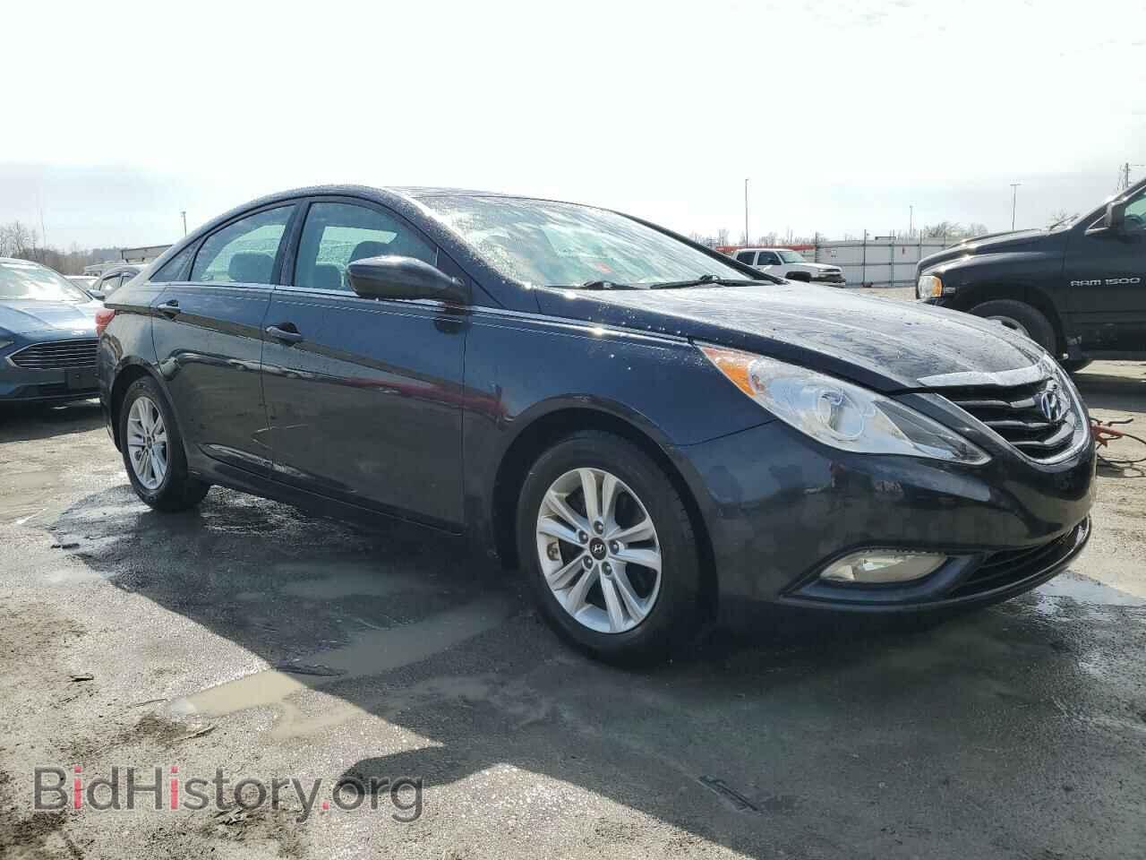 2013 HYUNDAI SONATA - VIN: 5NPEB4AC3DH538247 - Фото 4