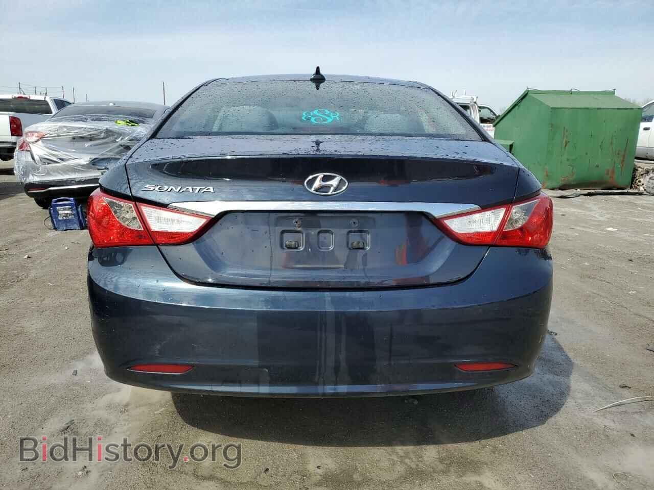 2013 HYUNDAI SONATA - VIN: 5NPEB4AC3DH538247 - Фото 6